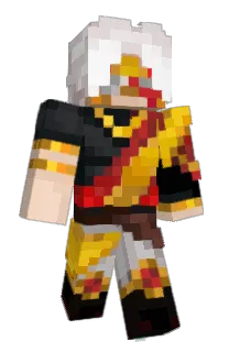 Grimoirre's Minecraft skin