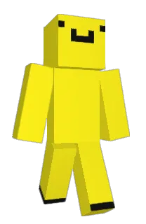 Front of cabbagesol's skin