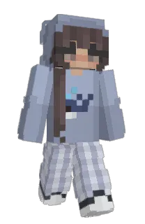 Front of itsjupiterx's skin