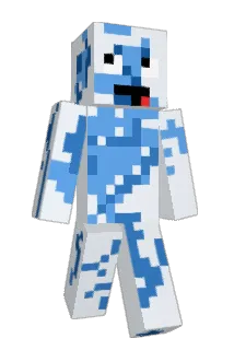 cc29522 Minecraft avatar full body