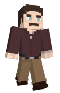 MaddNukes's Minecraft skin