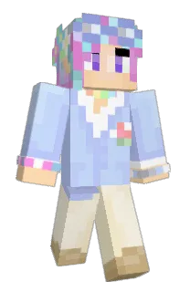 Front of LordStormy's skin
