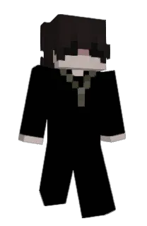 Front of davods's skin