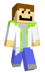 Minecraft skin — Classic model