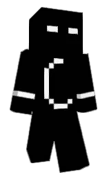 Slim Minecraft skin