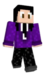 Classic Minecraft skin