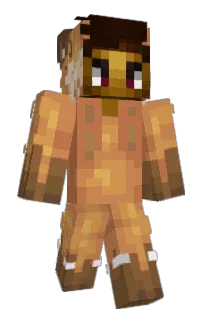 Deviance's Minecraft skin