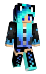 _Yana___'s Minecraft skin wearing the Migrator cape