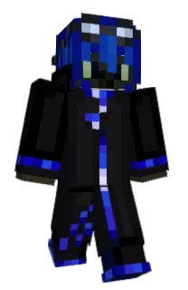 Front of festiveTheo123's skin