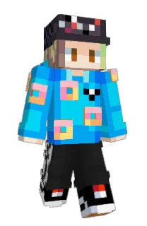 PianoManO's Minecraft skin