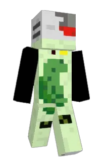 trrruck's Minecraft skin