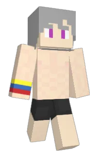 Front of Kasc7's skin