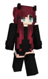 Minecraft skin — Slim model