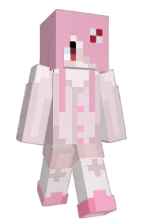 Front of phossomnia's skin