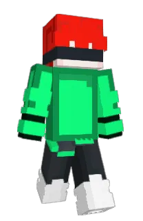 Front of BIRDFOSSILIZED's skin