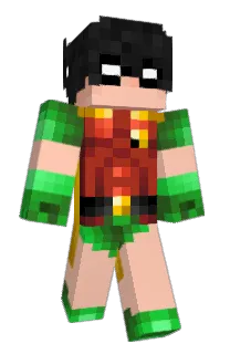 Front of netoswt's skin