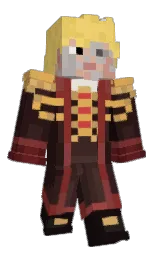 Classic Minecraft skin