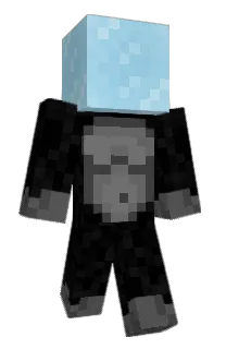 Front of xonark's skin