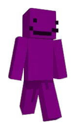 Classic Minecraft skin