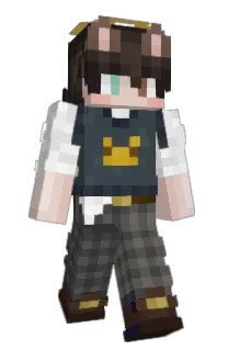 SquidTeedy's Minecraft skin