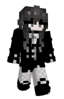 Grykee's Minecraft skin