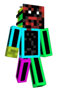 Front of F4Yts's skin