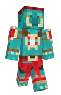 Front of mondaybigmac's skin
