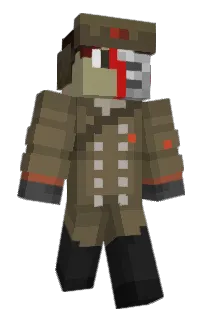 LeLouie's Minecraft skin