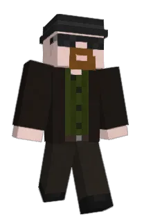 Front of GLEEFULjit's skin