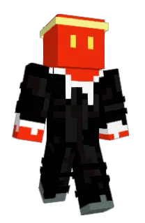 Front of cherpsy's skin