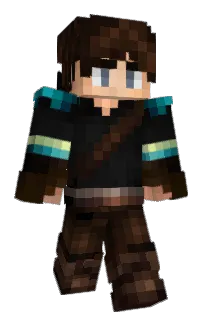 Front of midgh's skin