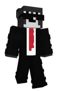 Front of mcsrCatBoy's skin