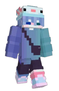 Noraneko1021's Minecraft skin