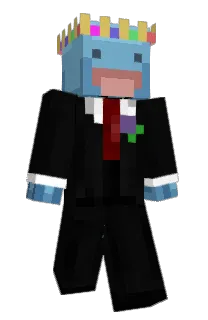 ItIsZak's Minecraft skin