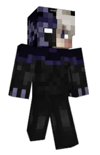 Front of Nisl's skin