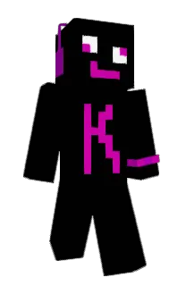 Front of MushroomCZ's skin