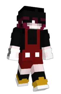 Front of Sirikat's skin
