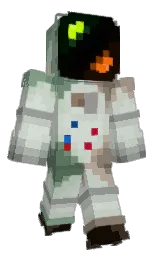 Classic Minecraft skin