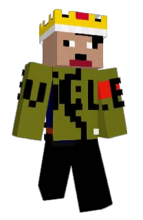 ANTNR34's Minecraft skin