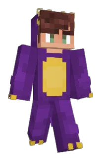 Front of oSeptor's skin