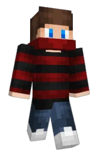 Aquzx's Minecraft skin