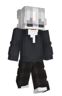 Yami99i's Minecraft skin