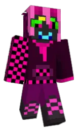Classic Minecraft skin