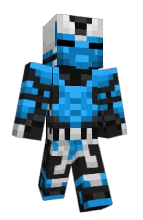 Xaious's Minecraft skin
