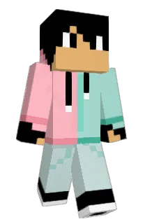 Front of DarelMX's skin