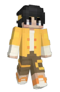 rollenge's Minecraft skin
