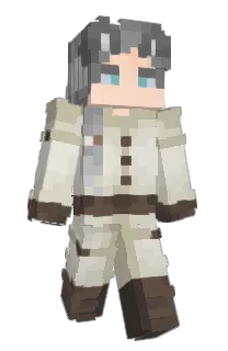 Front of EchoCorpse's skin