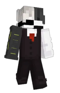Front of 7275's skin