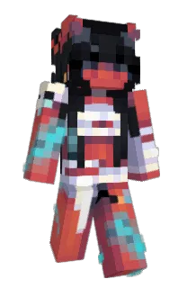 Tikimaru_1901's Minecraft skin