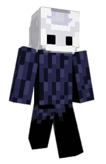 Front of Braykii's skin